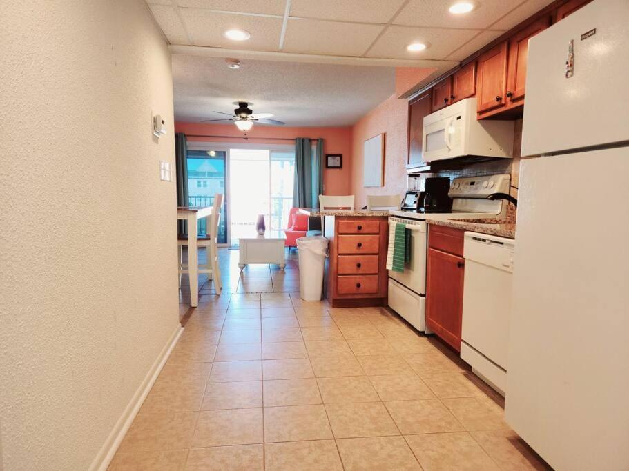 Beachfront Condo In Paradise Ocean City Esterno foto