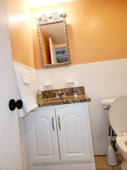 Beachfront Condo In Paradise Ocean City Esterno foto