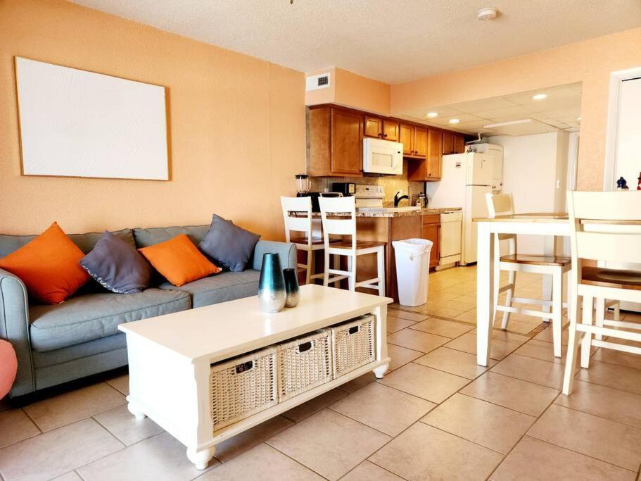 Beachfront Condo In Paradise Ocean City Esterno foto