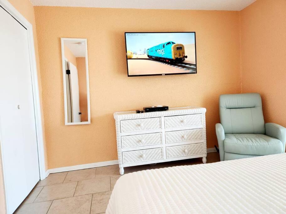 Beachfront Condo In Paradise Ocean City Esterno foto