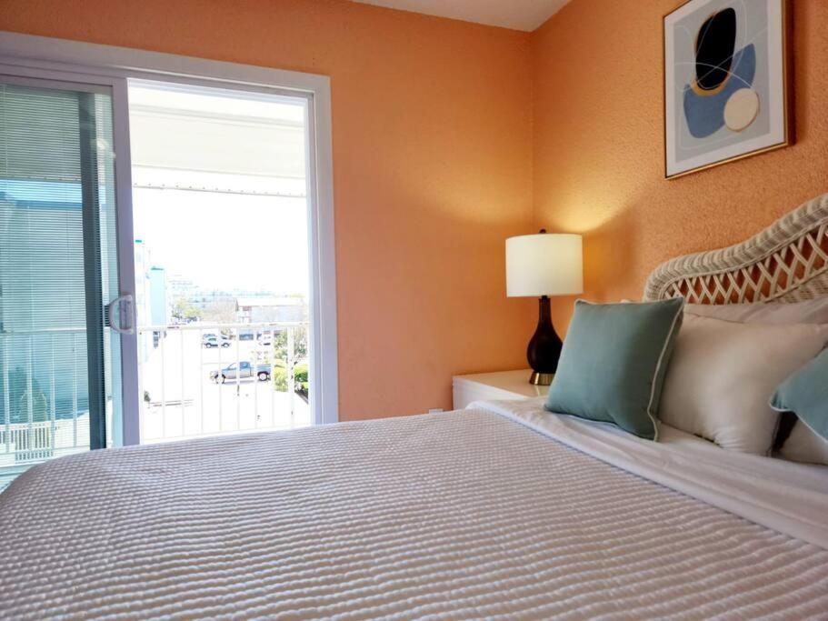 Beachfront Condo In Paradise Ocean City Esterno foto