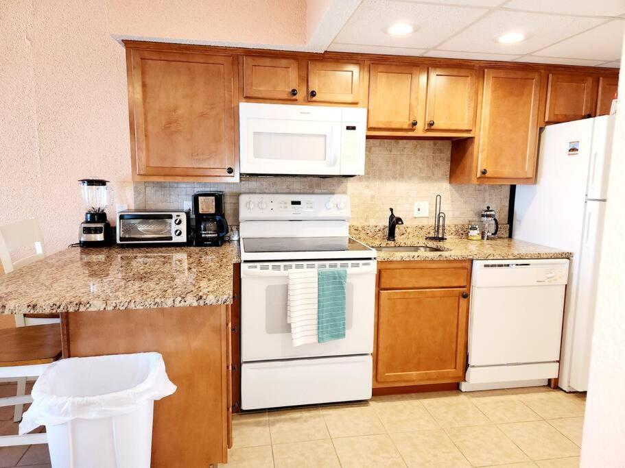 Beachfront Condo In Paradise Ocean City Esterno foto