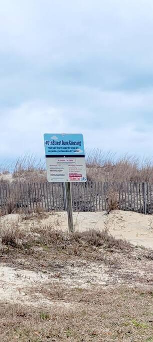 Beachfront Condo In Paradise Ocean City Esterno foto